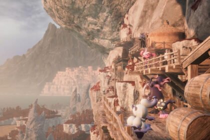 Palworld Nears 500,000 Concurrent Steam Players After Exiting Early Access