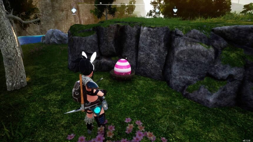 How to find eggs and build an egg incubator in Palworld