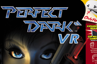 Fanmade VR Port Of Nintendo 64 Classic Perfect Dark Out Now On Quest &amp; PC