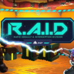 New R.A.I.D. Teaser Trailer Reveals Co-op Roguelite FPS Gameplay