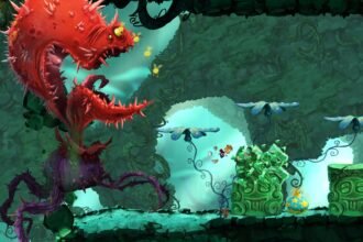 Rayman Origins Enhanced Edition