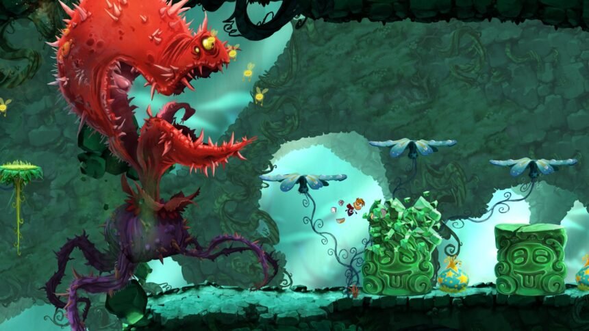 Rayman Origins Enhanced Edition