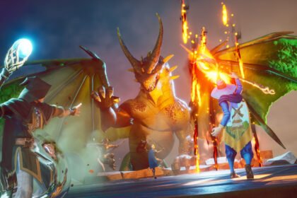 Runescape Dragonwilds