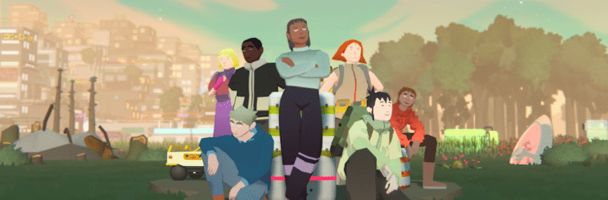 First Impressions: My first three days living in the MMORPG simulation SEED