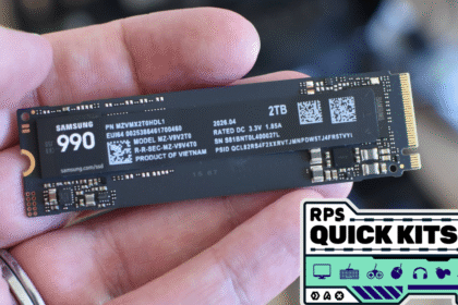 Samsung 990 review: a lower-spec SSD that’s weirdly great for games