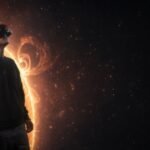 You can now walk through space and gaze into a black hole at this VR exhibit