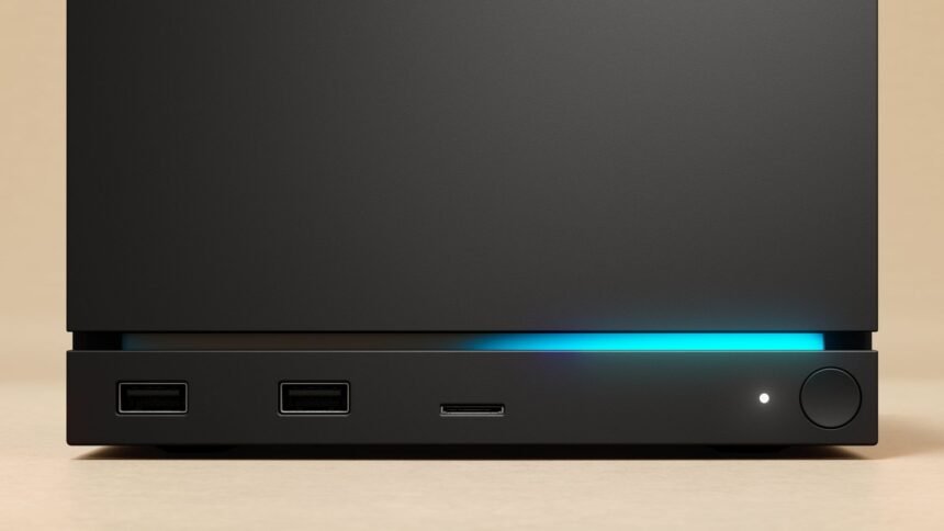 Steam Machine