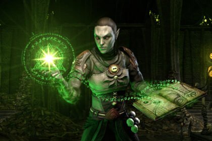 The Elder Scrolls Online - Necrom