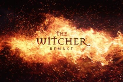 The Witcher Remake