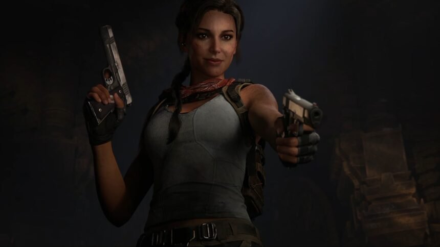 Tomb Raider Catalyst
