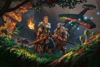 Valheim - Mistlands
