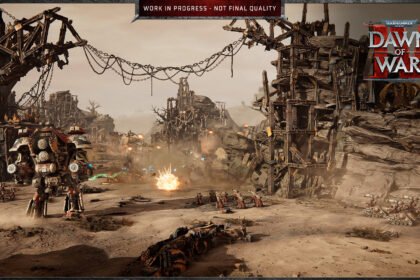 Warhammer 40000 Dawn of War 4