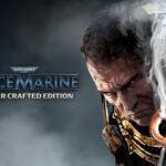 Warhammer 40,000 Space Marine - Master Crafted Edition