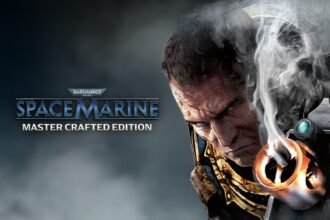 Warhammer 40,000 Space Marine - Master Crafted Edition