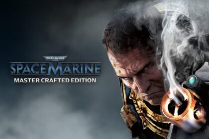 Warhammer 40,000 Space Marine - Master Crafted Edition