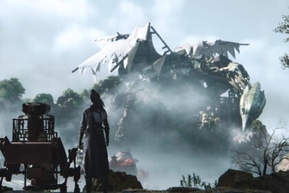 Where Winds Meet: Hidden Mountain Trailer Details Even More Gameplay and Spectacular Sights