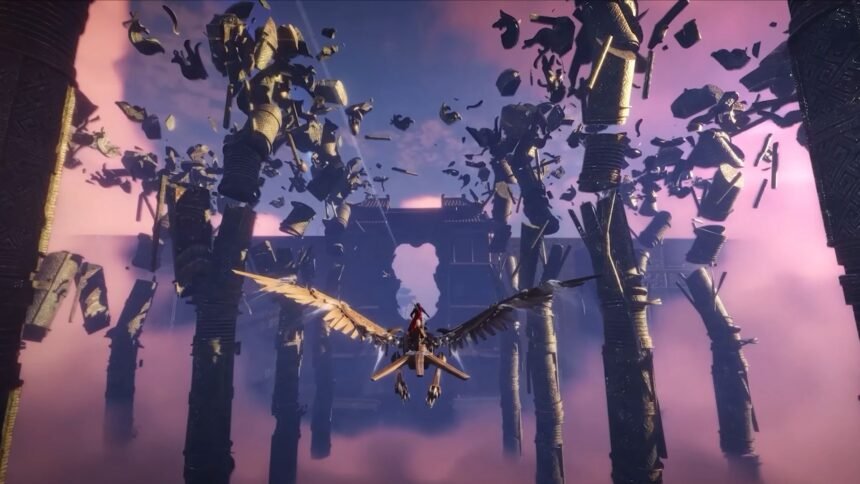 Where Winds Meet - Hidden Mountain_02