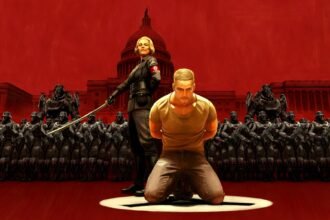 Wolfenstein 2 The New Colossus