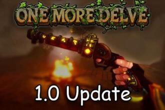 Co-op Dungeon Crawler One More Delve Leaves Early Access
