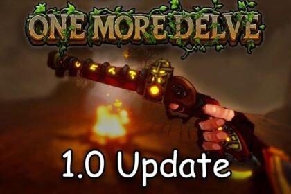 Co-op Dungeon Crawler One More Delve Leaves Early Access