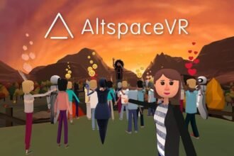 AltspaceVR Will Relaunch This Fall Under SideQuest CEO Shane Harris