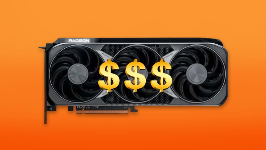 AMD graphics cards likely to rise by 10%, according to new leak