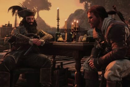 Assassin's Creed Black Flag Resynced review - a great pirate game swaps the ups and downs of old Assassin’s Creed for the ups and downs of new Assassin’s Creed