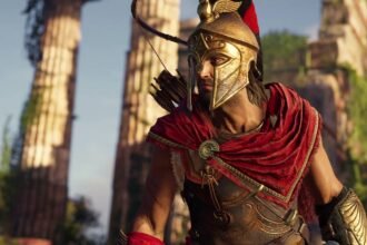 Assassin Creed is getting a huge boost from Nolan's The Odyssey