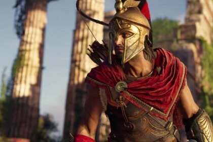 Assassin Creed is getting a huge boost from Nolan's The Odyssey