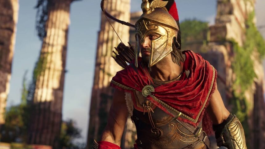 Assassin Creed is getting a huge boost from Nolan's The Odyssey