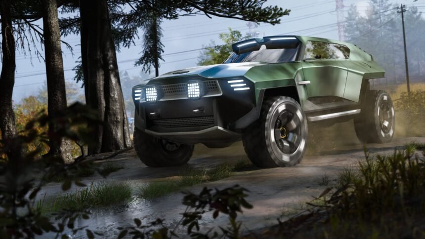Call of Duty: Modern Warfare 4 Channels Resident Evil Requiem With The Aston Martin Dreadnought