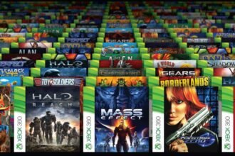 Xbox 360 emulator found in recent Xbox Backward Compatability titles on PC