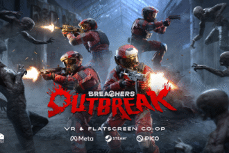 Triangle Factory Announces Hybrid Zombie Extraction Shooter Breachers: Outbreak