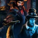 Brightfall is a co-op survival crafting game set on a cursed Celtic island that consumes light and minds
