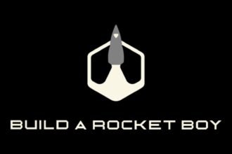 build a rocket boy
