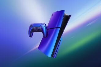 chroma indigo ps5