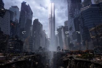 cinder city