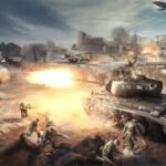 Company of Heroes 3: Final Stand review - a novel wave defense