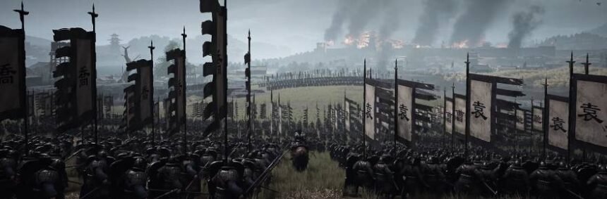 Conqueror’s Blade Three Kingdoms is a new standalone strategy MMO that fans say is hamstrung by grind and P2W