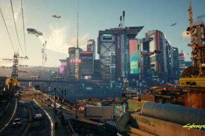 cyberpunk 2077