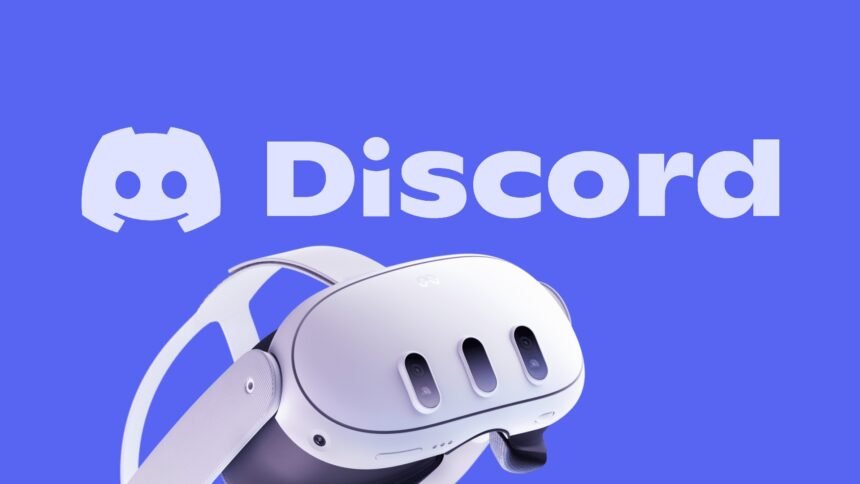 Official Discord App Finally Comes to Quest After Years of Waiting