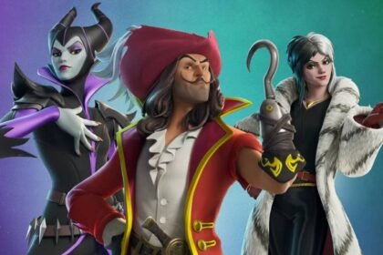 Epic Games integrates AI voices into 36 Fortnite characters