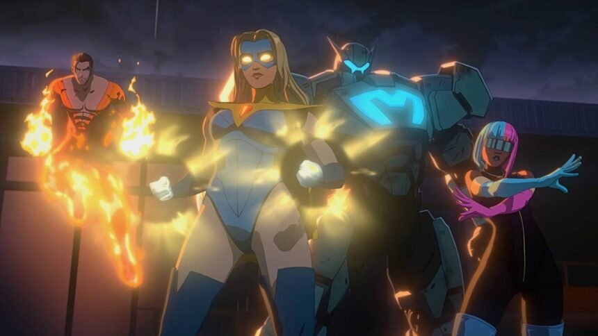 Amazon Prime members can now stream 2025 superhero hit Dispatch