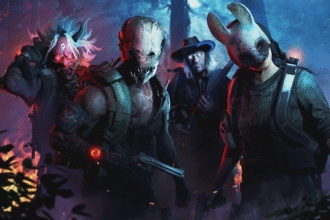 Dead by Daylight