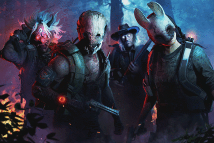 Dead by Daylight