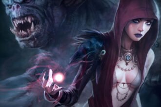 Mark Darrah thinks that Dragon Age is dead. If it ever were to continue, it needs to be reset