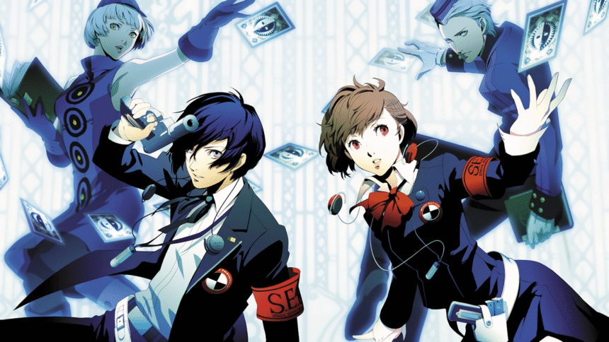 Persona 5 spinoff adding Persona 3 Reload's most requested feature