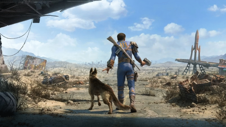 Bethesda reveals what's next for Fallout, The Elder Scrolls & Starfield