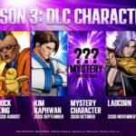 fatal fury city of the wolves season 3