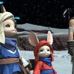 Final Fantasy 14 patch 7.55 highlights